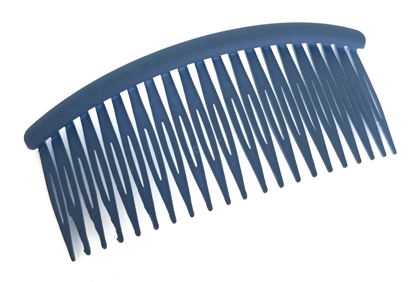 The Only Side Comb You’ll Ever Need | Strong Hold Acrylic Hair Comb | Everyday Styling Essential | Sage, Plum, Blueberry & Coffee