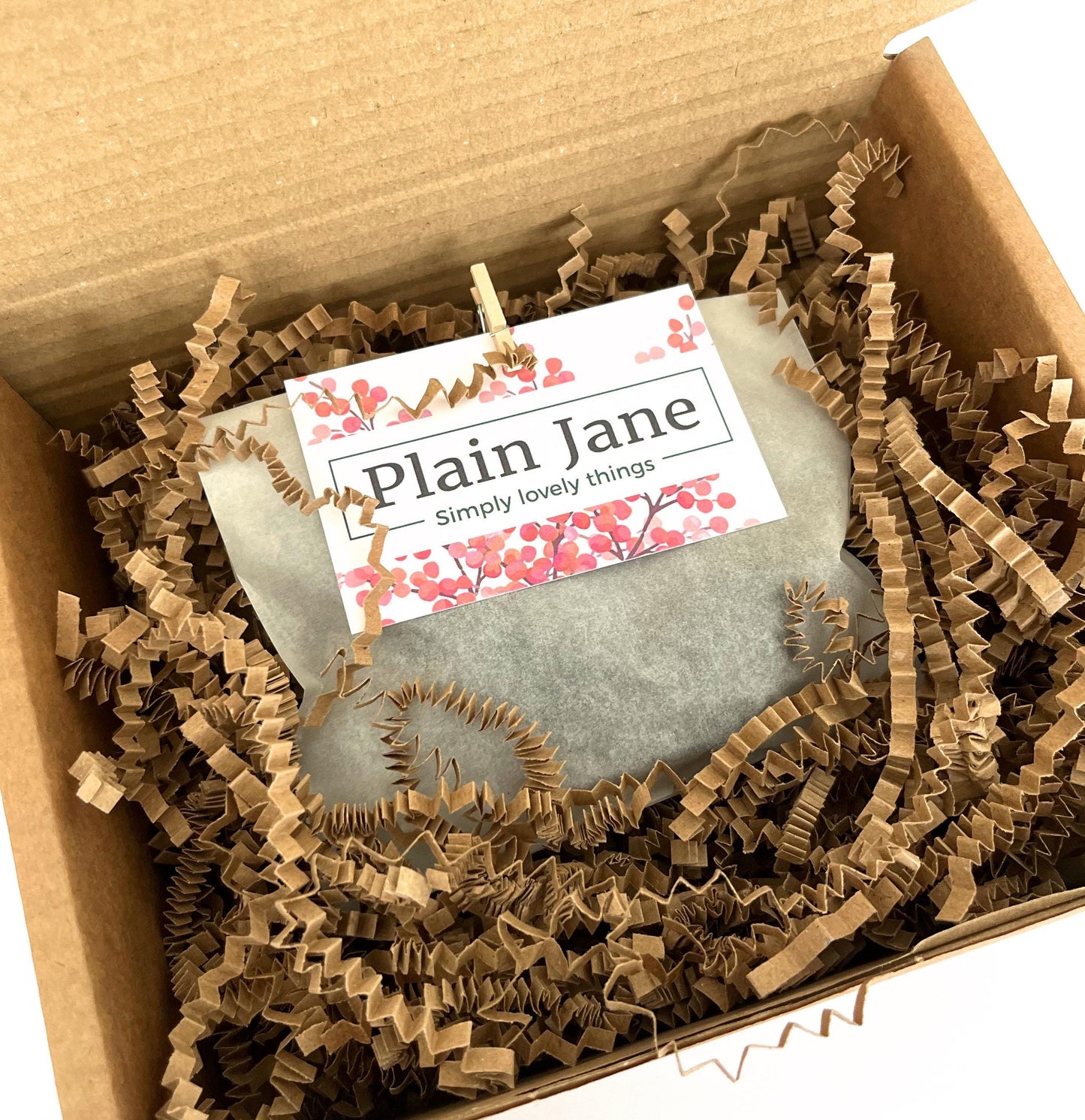 Plain Jane Black Oyster Hair Claw - Strong Minimalist Hair Clip - Recyclable Plastic Hair Accessory - 8 cm Hair Claw - Sustainable hair clip