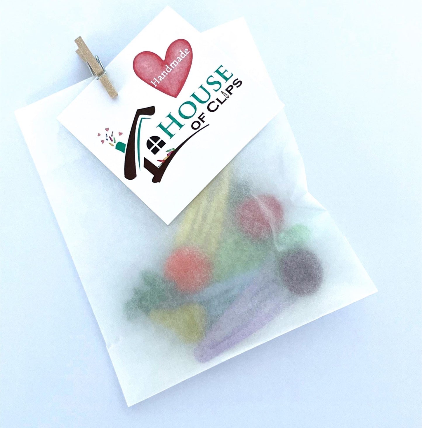 Fruit Salad Hair Clipsx4, Apple Hair Clips, Fruit Barrettes, Kids Healthy Earing, Fruit Snap Clips, Apple Hair Slides, Pear Hair Clips, Appl